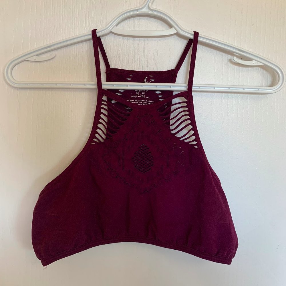 Free People, bra, medium/large